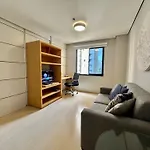 Flat Times Square - Rua Jamaris 100 - Uh713