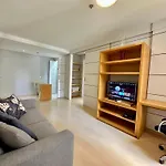 Flat Times Square - Rua Jamaris 100 - Uh713