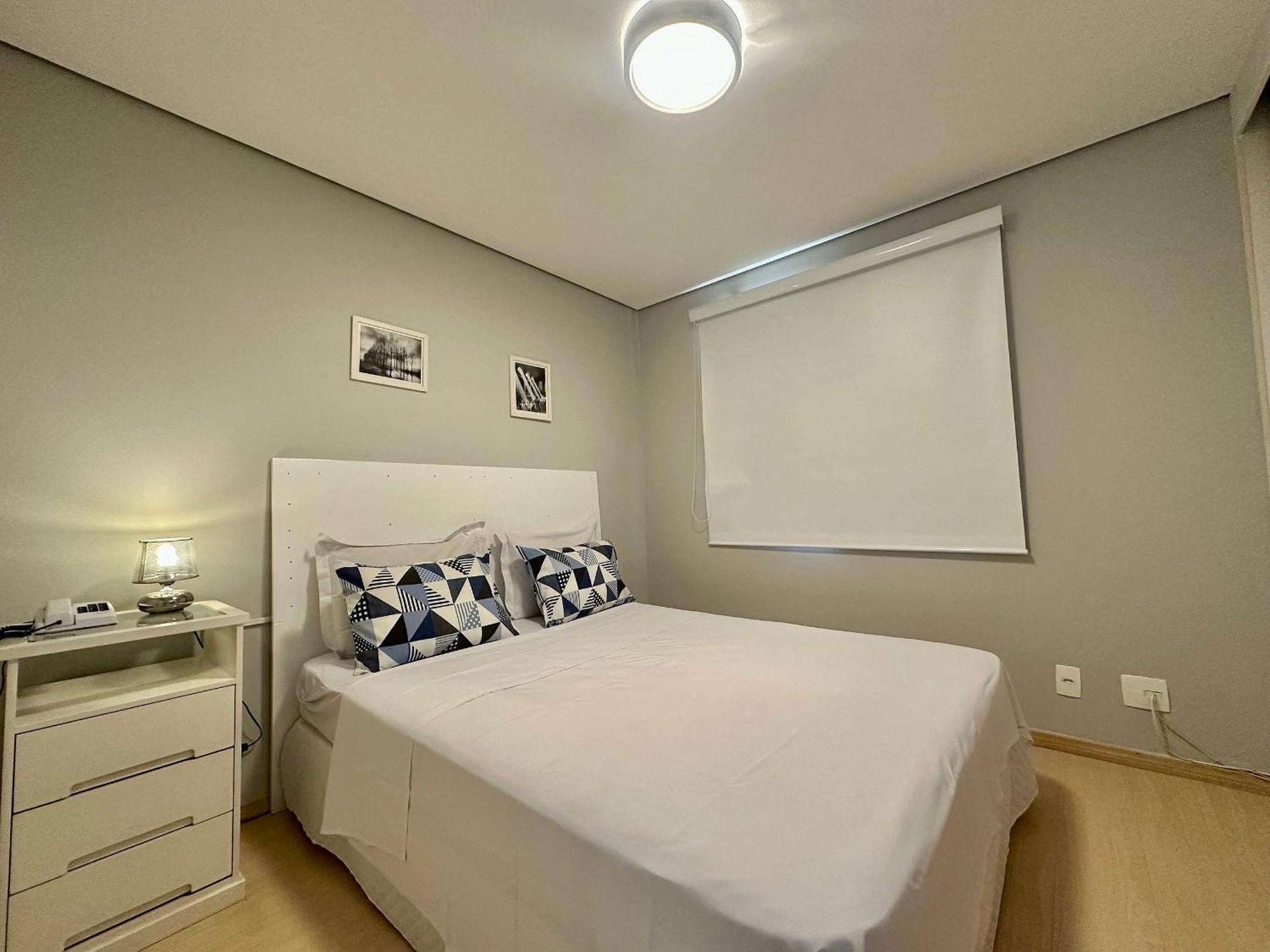Hotel Flat Times Square - Rua Jamaris 100 - Uh713 *