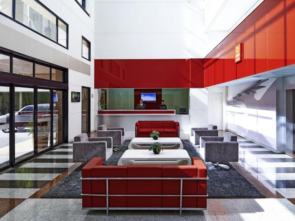 Flat Times Square - Rua Jamaris 100 - Uh713 *