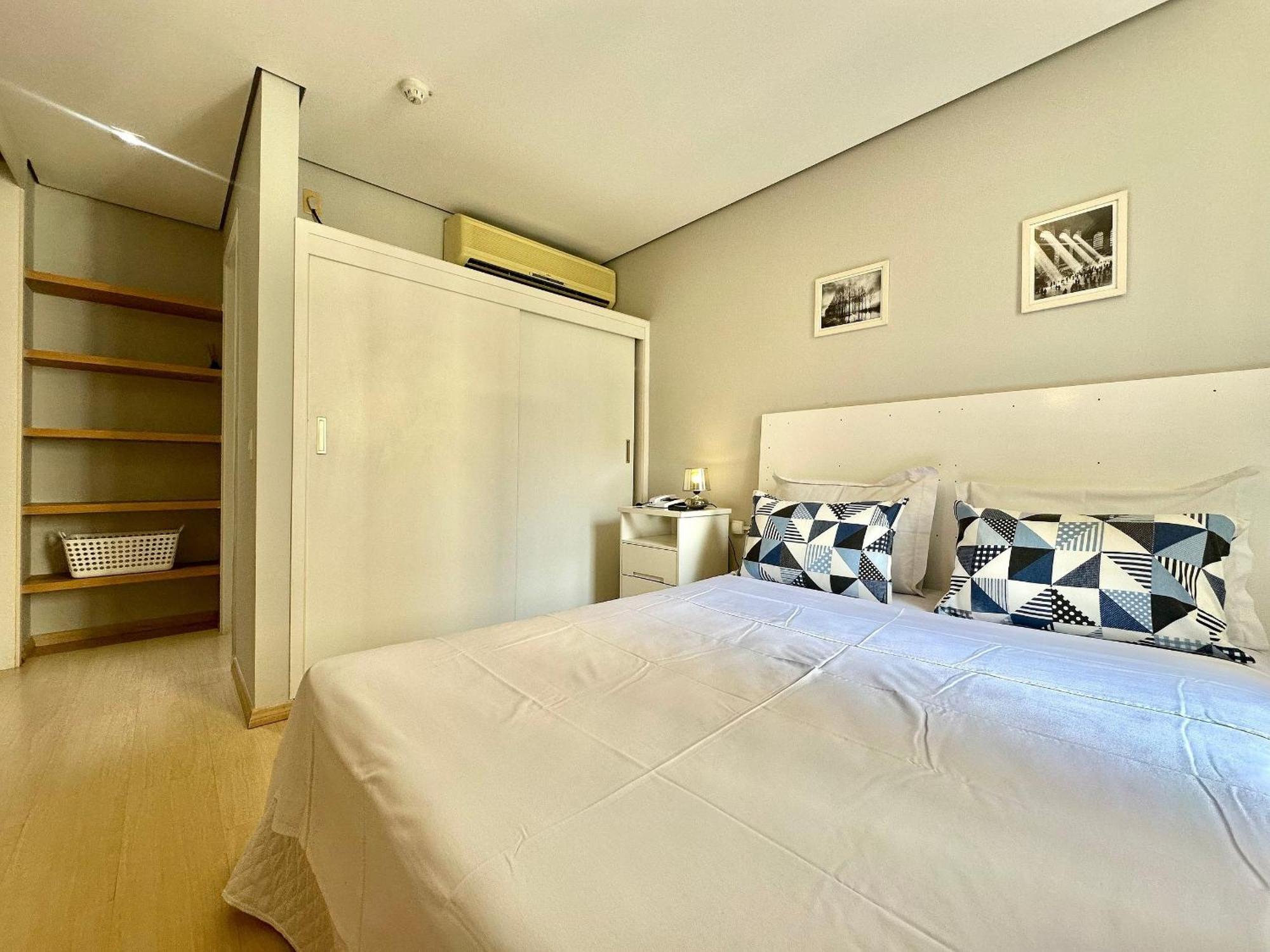 Flat Times Square - Rua Jamaris 100 - Uh713 Hotel São Paulo