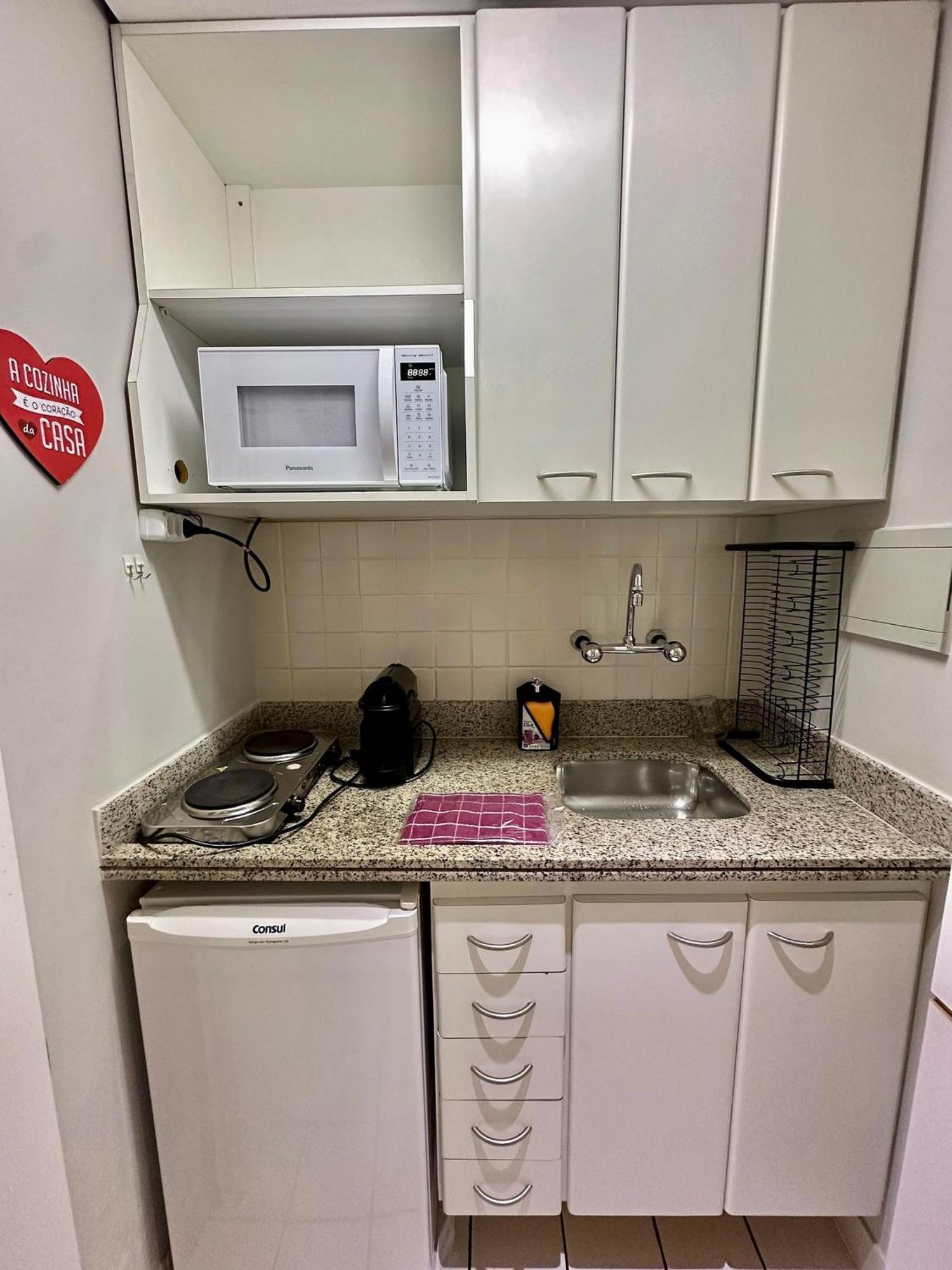 Flat Times Square - Rua Jamaris 100 - Uh713 Hotel