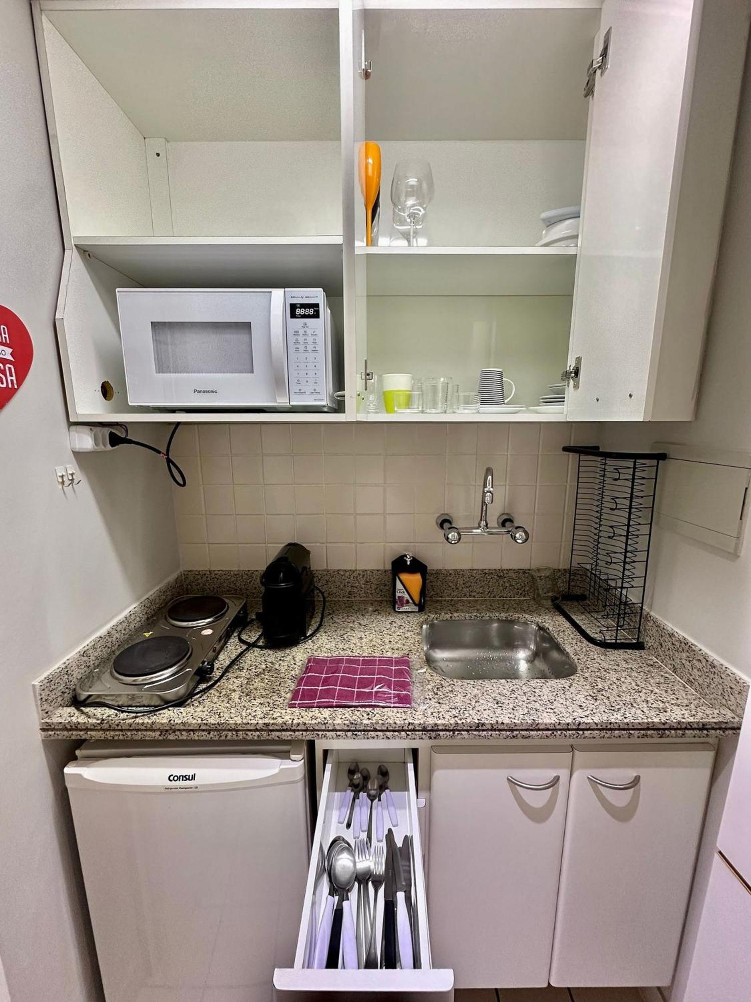 Flat Times Square - Rua Jamaris 100 - Uh713 São Paulo