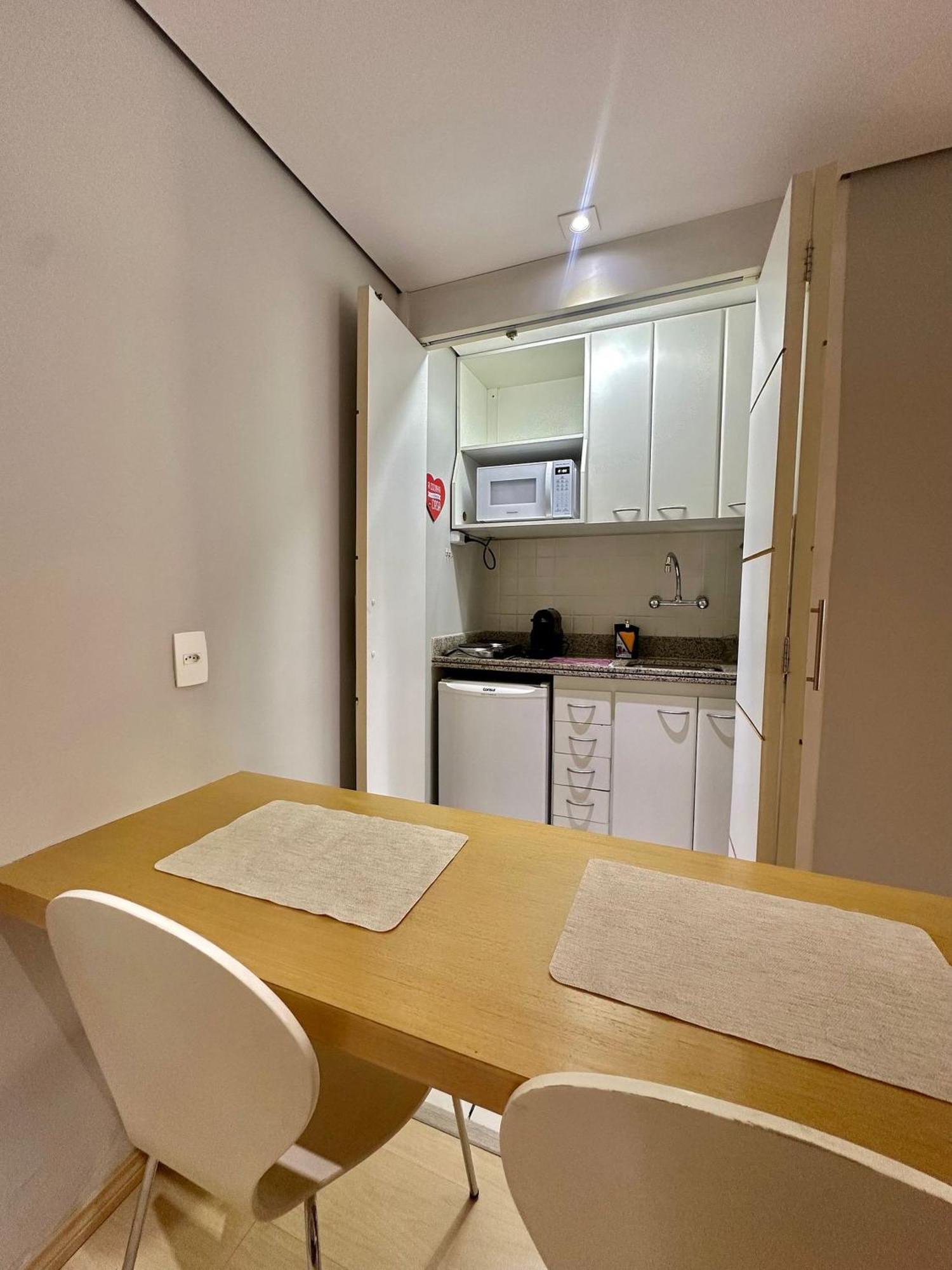 Flat Times Square - Rua Jamaris 100 - Uh713 * São Paulo